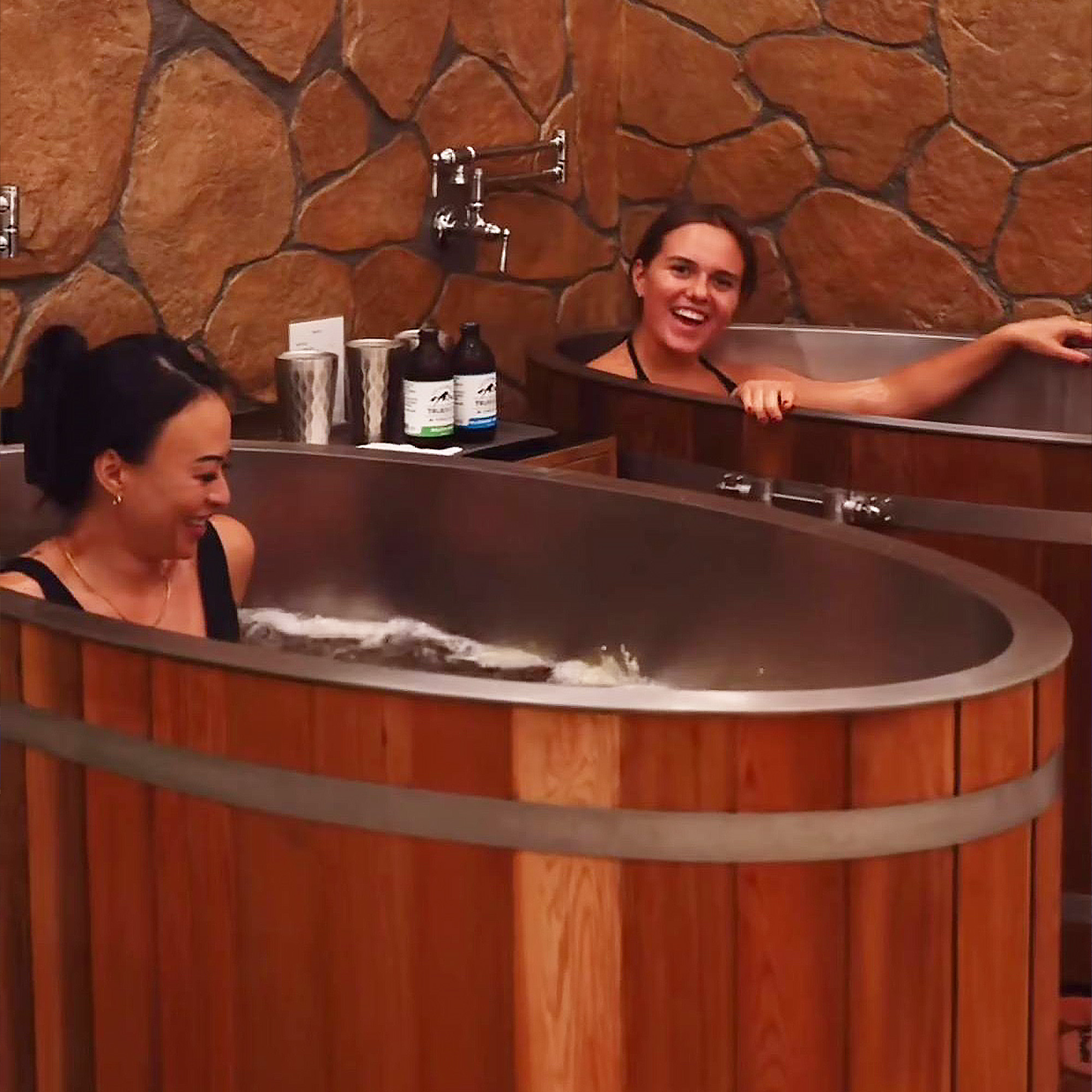 Beer Bath in Calgary - Drift Away Wellness Spa